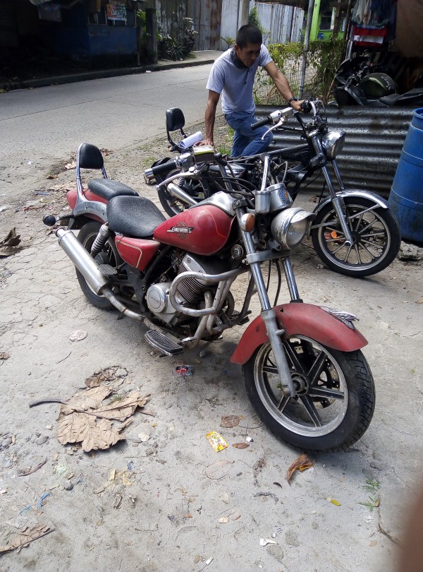 2nd Hand Motorcycle Dealership Business FundraiserMe Crowdfunding Platform